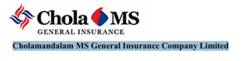 Cholamandalam MS General Insurance Company Limited